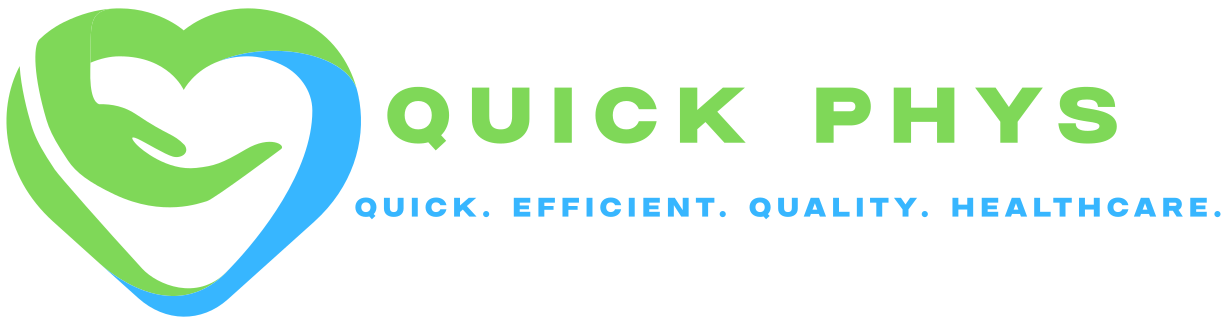 Quick Phys official logo